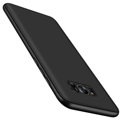 Чохол GKK 360 для Samsung Galaxy S8 / G950 бампер накладка Black