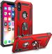 Чохол Shield для Iphone XS Max бампер протиударний з підставкою Red
