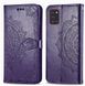 Чохол Vintage для Samsung Galaxy A31 2020 / A315F книжка шкіра PU фіолетовий