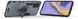 Чехол Iron Ring для Samsung Galaxy A51 2020 / A515 противоударный бампер с подставкой Dark-Blue