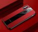 Чохол Line для Xiaomi Redmi Note 7 / Note 7 Pro бампер накладка Auto-Focus Червоний