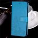 Чехол Clover для Xiaomi Mi 8 Lite Книжка кожа PU голубой