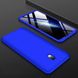 Чохол GKK 360 для Xiaomi Redmi 8A бампер оригінальний Blue