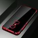 Чехол Frame для Xiaomi Redmi 5 (5.7") бампер силиконовый Red