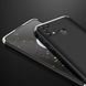 Чехол GKK 360 для Samsung Galaxy M31 / M315 Бампер оригинальный Black-Silver