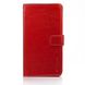 Чехол Idewei для Samsung Galaxy A11 / A115 книжка кожа PU красный