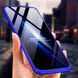 Чохол GKK 360 для Samsung Galaxy A10s 2019 / A107 бампер оригінальний Blue