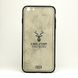 Чехол Deer для Iphone SE 2020 бампер накладка Gray