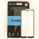 Защитное стекло Mocolo 5D Full Glue для Xiaomi Redmi 8 полноэкранное черное