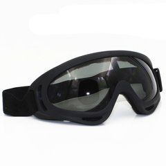 Очки велосипедные Robesbon X400 спортивные велоочки Black