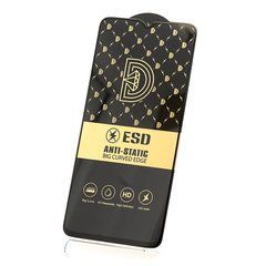 Защитное стекло ESD 6D Full Glue для Xiaomi Redmi 9 полноэкранное Black
