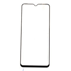 Защитное стекло AVG 5D Full Glue для Xiaomi Redmi 12C полноэкранное черное