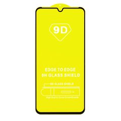 Захисне скло AVG 9D Full Glue для Xiaomi Redmi Note 7 / Note 7 Pro повноекранне чорне