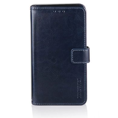 Чехол Idewei для Samsung Galaxy A11 / A115 книжка кожа PU синий
