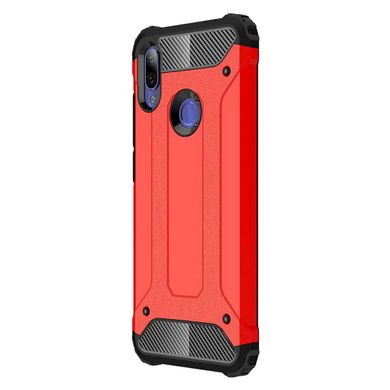 Чехол Guard для Xiaomi Redmi Note 7 / Redmi Note 7 Pro бампер Immortal Red