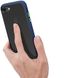 Чехол Matteframe для Iphone 7 / 8 бампер матовый противоударный Avenger Синий