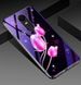 Чехол Glass-case для Xiaomi Redmi Note 4 / Note 4 Pro Mediatek бампер накладка Flowers