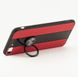Чохол X-Line для Iphone 7 Plus / Iphone 8 Plus бампер накладка з підставкою Red