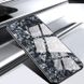 Чехол Marble для Iphone 6 / 6s бампер мраморный оригинальный Black
