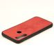 Чехол Deer для Xiaomi Redmi Note 8T бампер накладка Красный