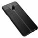 Чехол Touch для Xiaomi Redmi Note 9S противоударный бампер Black