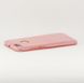Чохол Shining для Xiaomi Mi A1 / Mi 5X Бампер блискучий рожевий
