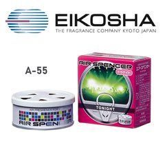 Ароматизатор Eikosha A55 Tonight меловой для автомобиля SPIRIT REFILL автомобильный