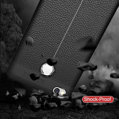 Чехол Touch для Xiaomi Redmi 3s / Redmi 3 Pro бампер оригинальный Auto focus Black