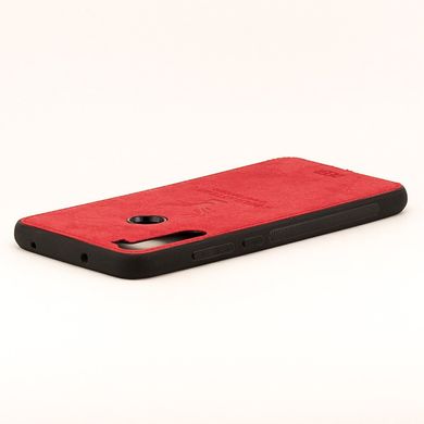 Чохол Deer для Xiaomi Redmi Note 8 бампер накладка Червоний