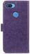 Чохол Clover для Xiaomi Mi 8 Lite Книжка шкіра PU фіолетовий