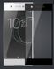 Защитное стекло AVG для Sony Xperia XA1 Plus / G3412 / G3416 / G3421 / G3423 полноэкранное черное
