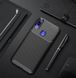 Чехол Fiber для Xiaomi Redmi Note 7 / Redmi Note 7 Pro бампер Black