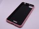 Чехол Marble для Xiaomi Redmi 6A бампер мраморный оригинальный Pink