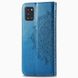 Чохол Vintage для Samsung Galaxy A31 2020 / A315F книжка шкіра PU блакитний