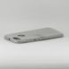 Чохол Shining для Xiaomi Mi A1 / Mi 5X Бампер блискучий сріблястий