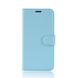 Чехол IETP для Xiaomi Redmi 6A книжка кожа PU голубой