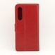 Чохол Idewei для Xiaomi Mi 9 SE книжка шкіра PU червоний