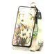 Чехол Lanyard для Samsung Galaxy M12 2021 / M127 бампер с ремешком Beige