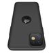 Чохол GKK 360 для Iphone 11 Бампер оригінальний з вирізом Black