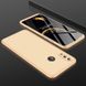 Чехол GKK 360 для Huawei P Smart Plus / Nova 3i / INE-LX1 бампер оригинальный Gold